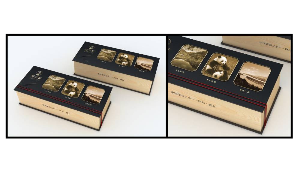 雷山县礼品包装设计环保趋势：可循环+轻量化，兼顾心意与绿色责任